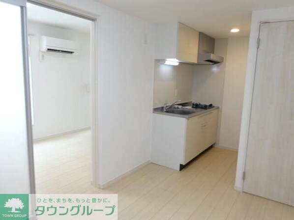 SQUARE2の物件内観写真